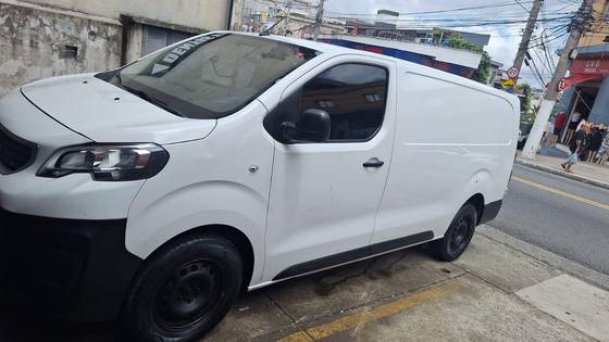 PEUGEOT EXPERT 1.6 BLUEHDI DIESEL BUSINESS MANUAL